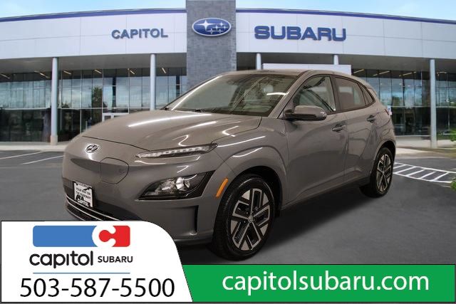 2023 Hyundai Kona EV