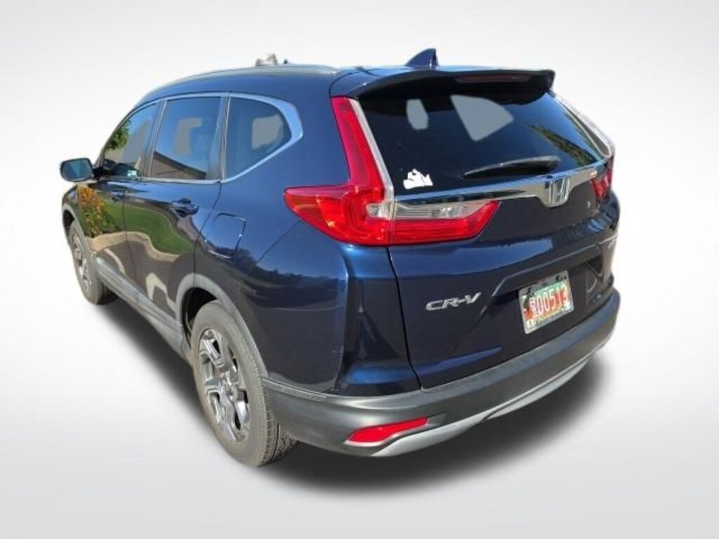 Used 2018 Honda CR-V EX AWD SUV
