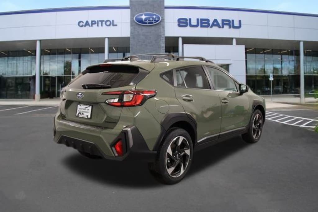 New 2026 Subaru Crosstrek Limited SUV