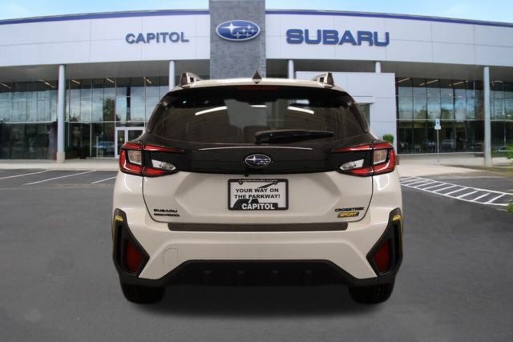 New 2026 Subaru Crosstrek Sport SUV