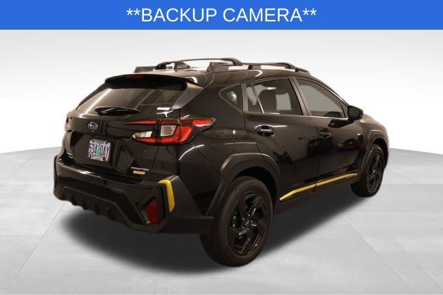 2024 Subaru Crosstrek Sport photo 2