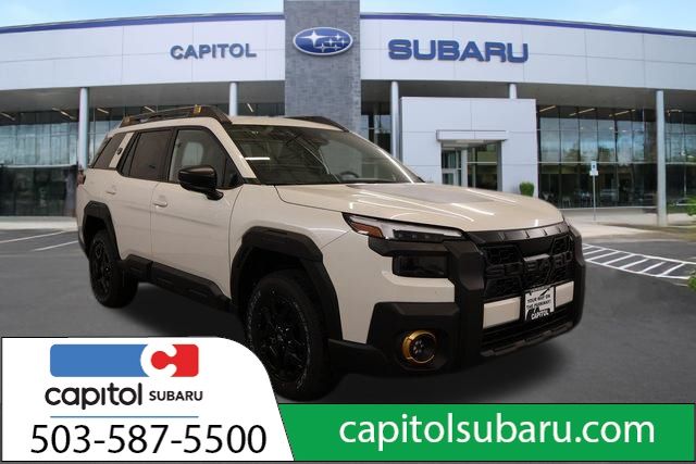 2026 Subaru Outback