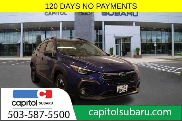 2026 Subaru Crosstrek