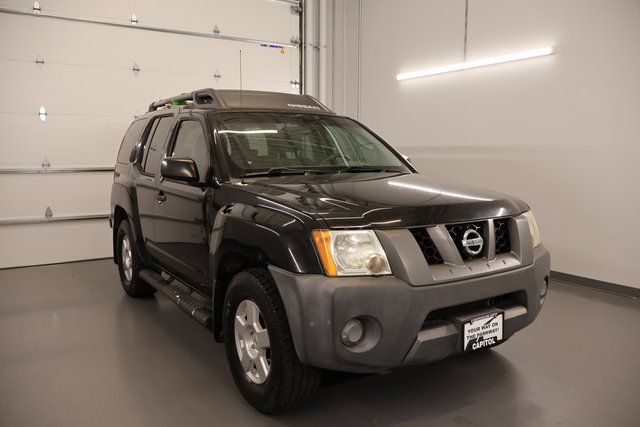 2008 Nissan Xterra S AT's photo