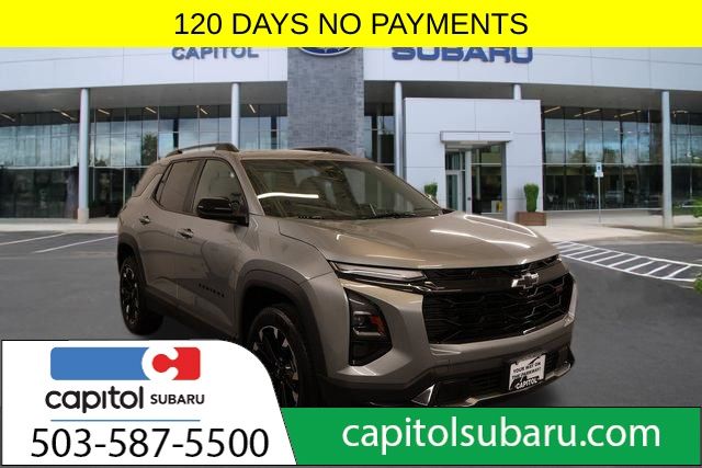 2025 Chevrolet Equinox