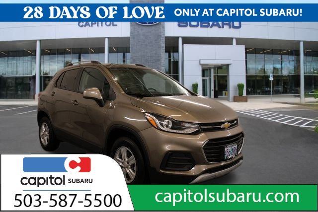 2022 Chevrolet Trax LT