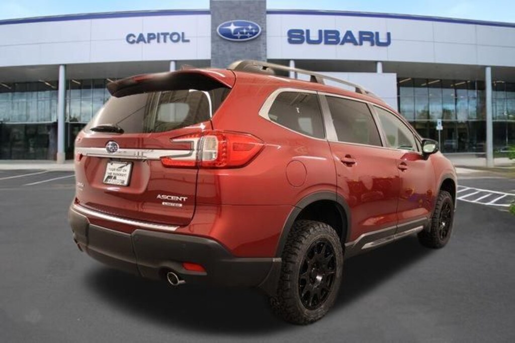 New 2026 Subaru Ascent Limited 7-Passenger SUV