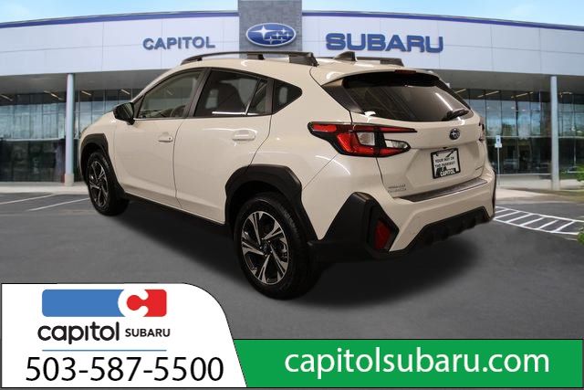 2024 Subaru Crosstrek Premium photo 2