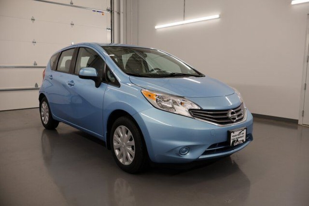 Used 2014 Nissan Versa Note SV Hatchback