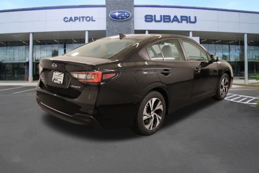 New 2025 Subaru Legacy Premium Sedan