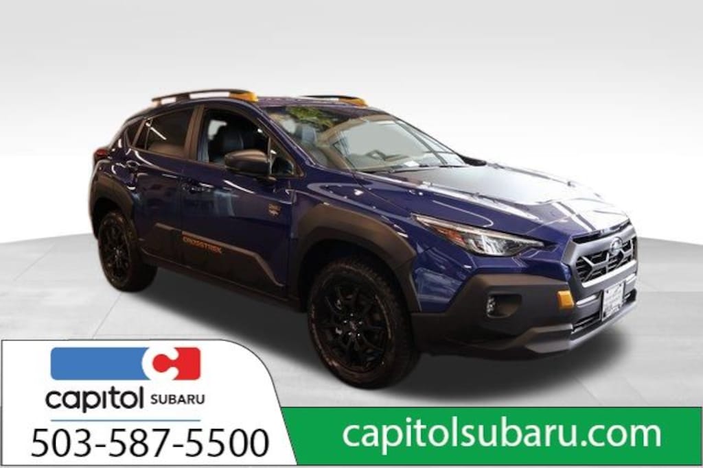 New 2025 Subaru Crosstrek Wilderness SUV