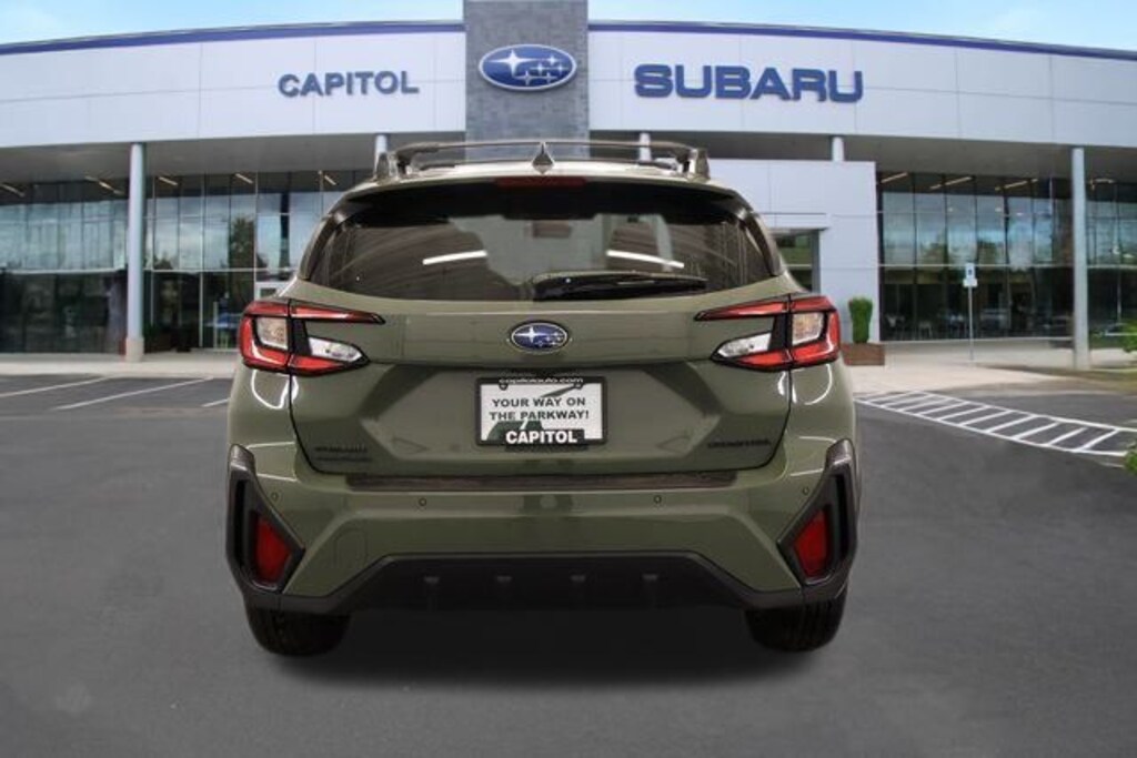 New 2026 Subaru Crosstrek Limited SUV