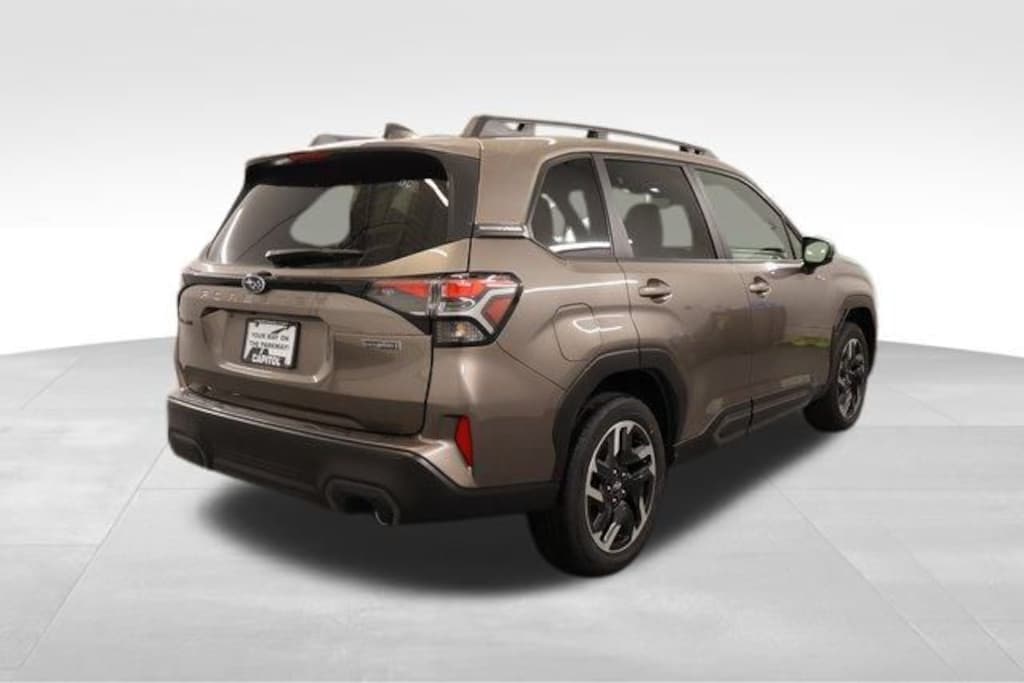 New 2025 Subaru Forester Hybrid Limited SUV