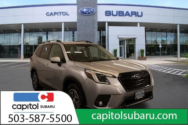 2023 Subaru Forester Premium's photo