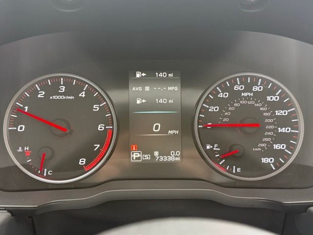 Used 2022 Subaru WRX Limited with VIN JF1VBAN66N8007696 for sale in Salem, OR