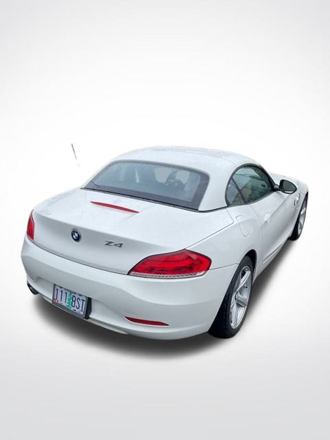 2014 Bmw Z4 sDrive28i photo 3