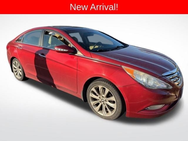 2013 Hyundai Sonata SE