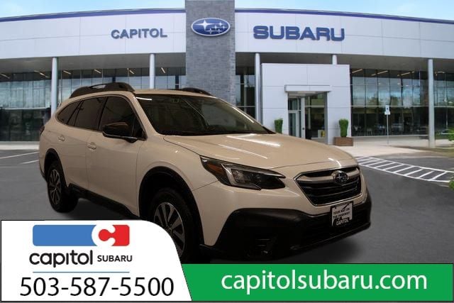 2020 Subaru Outback Base