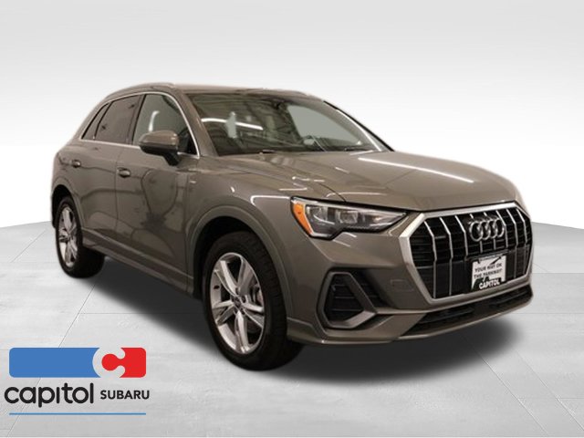 2020 Audi Q3 S Line Premium