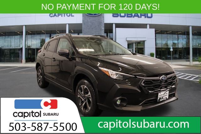 2026 Subaru Crosstrek Premium's photo