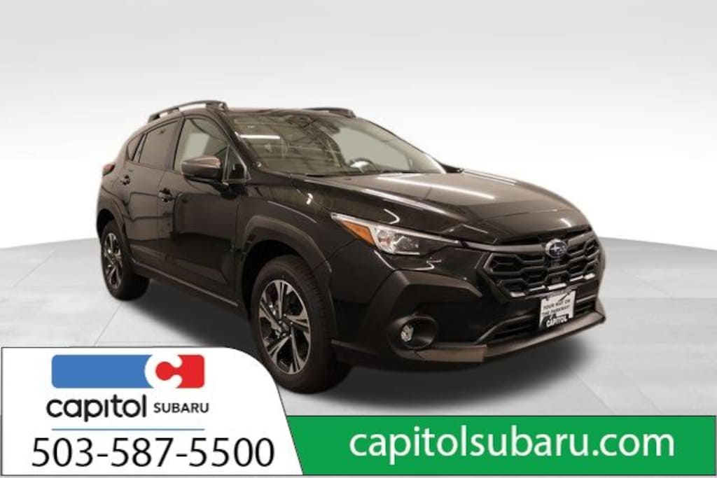 New 2025 Subaru Crosstrek Premium SUV