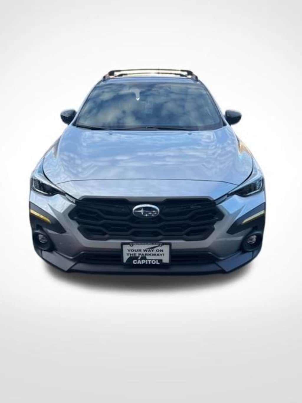 Used 2025 Subaru Crosstrek Sport SUV