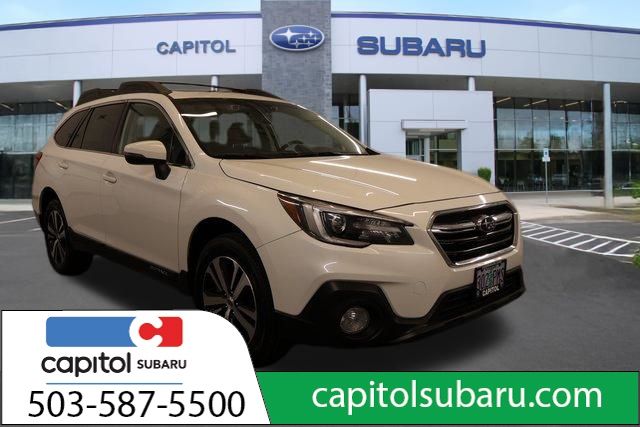 2019 Subaru Outback 2.5i Limited's photo