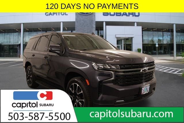 2022 Chevrolet Tahoe SUV 