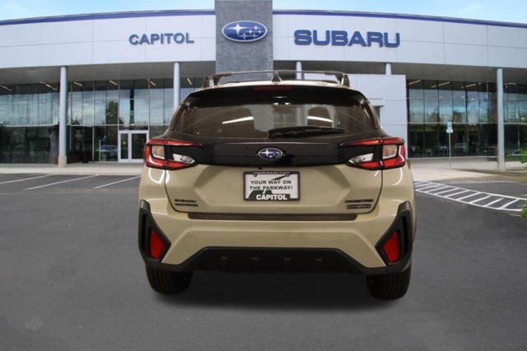 New 2026 Subaru Crosstrek Sport Hybrid SUV