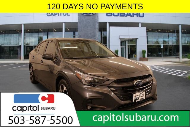 2025 Subaru Legacy