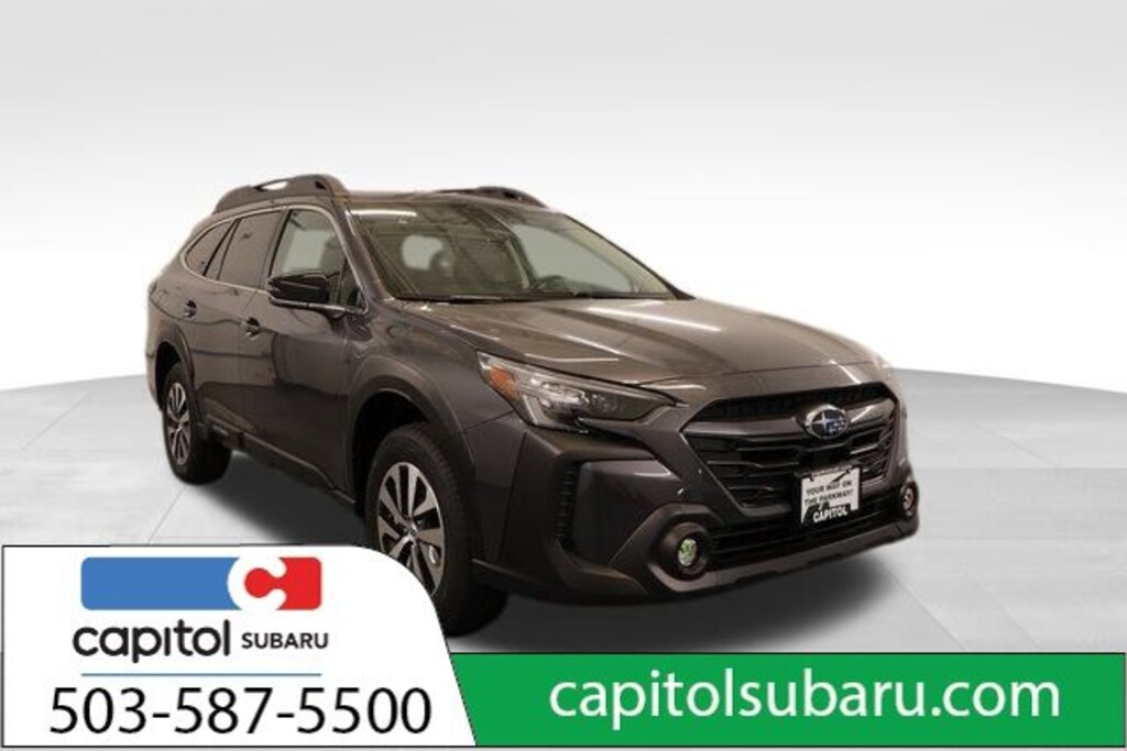 New 2025 Subaru Outback Premium SUV