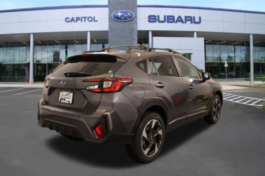 New 2026 Subaru Crosstrek Limited SUV