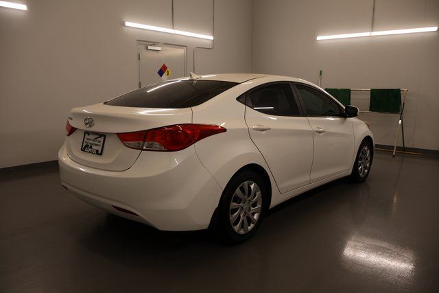 Used 2013 Hyundai Elantra GLS with VIN 5NPDH4AE4DH194732 for sale in Salem, OR