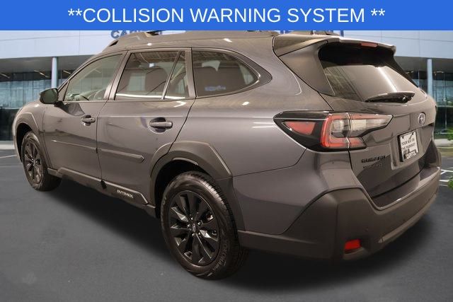 2023 Subaru Outback Onyx Edition XT photo 2