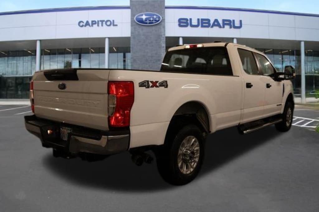 Used 2020 Ford F-350 Truck Crew Cab