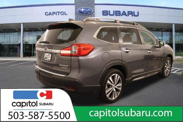 2019 Subaru Ascent Touring photo 2