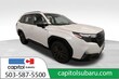 Subaru Forester Hybrid