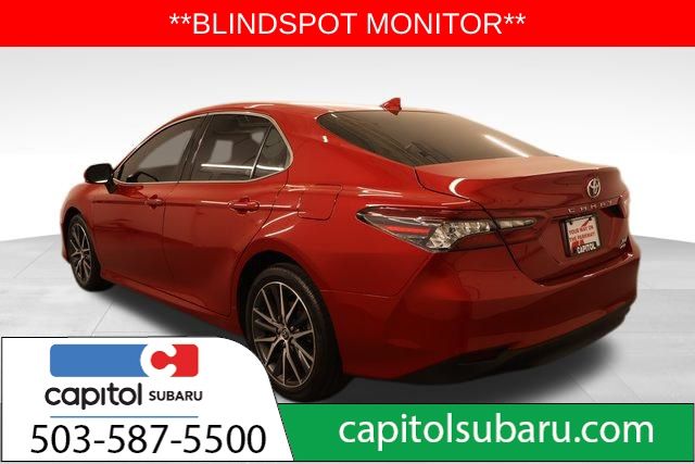 2023 Toyota Camry XLE photo 3