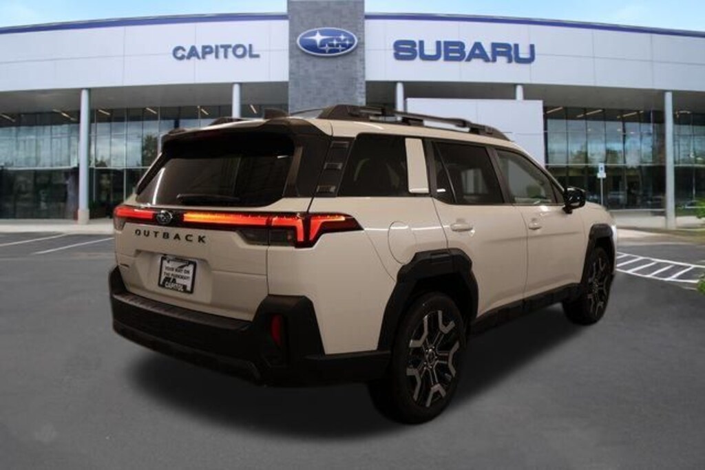 New 2026 Subaru Outback Touring XT SUV