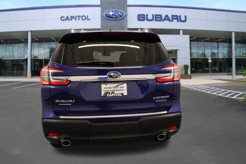 New 2026 Subaru Ascent Touring 7-Passenger SUV
