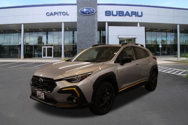 2026 Subaru Crosstrek Sport - Photo 6