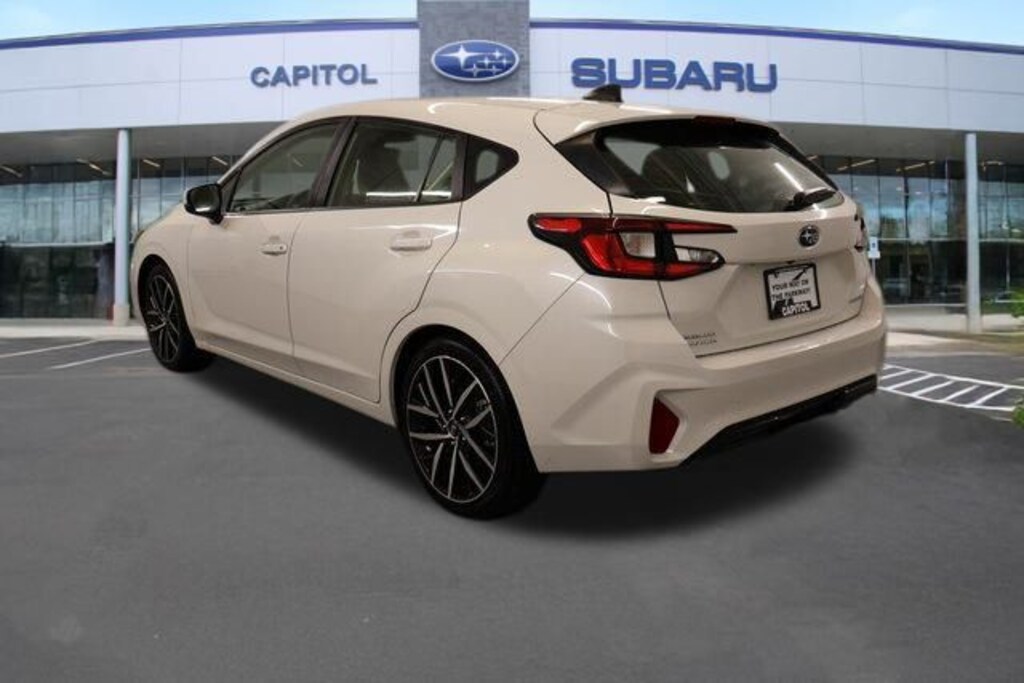 Certified 2024 Subaru Impreza Sport 5-Door
