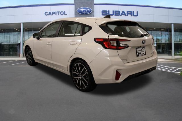 2024 Subaru Impreza Sport photo 3