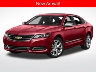 2018 Chevrolet Impala Sedan 