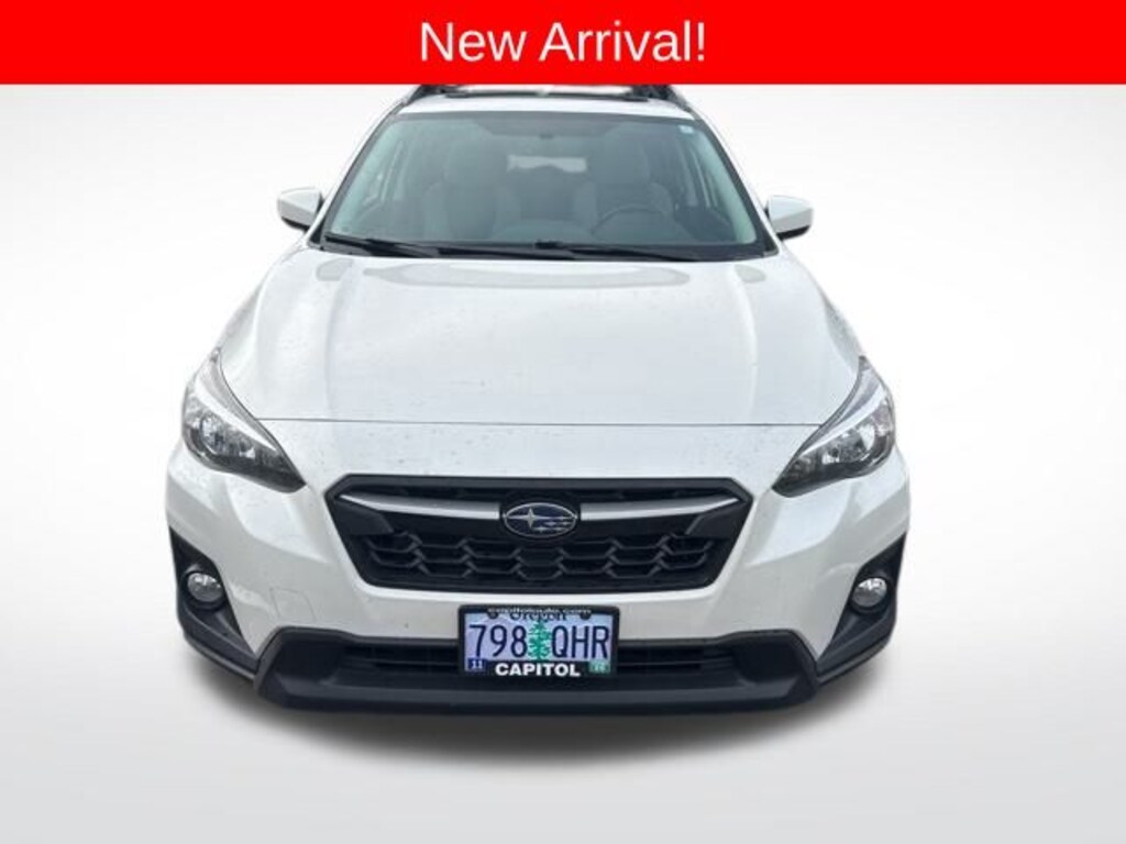 Used 2019 Subaru Crosstrek 2.0i Premium SUV