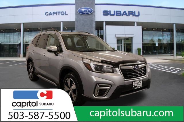 2021 Subaru Forester Touring's photo
