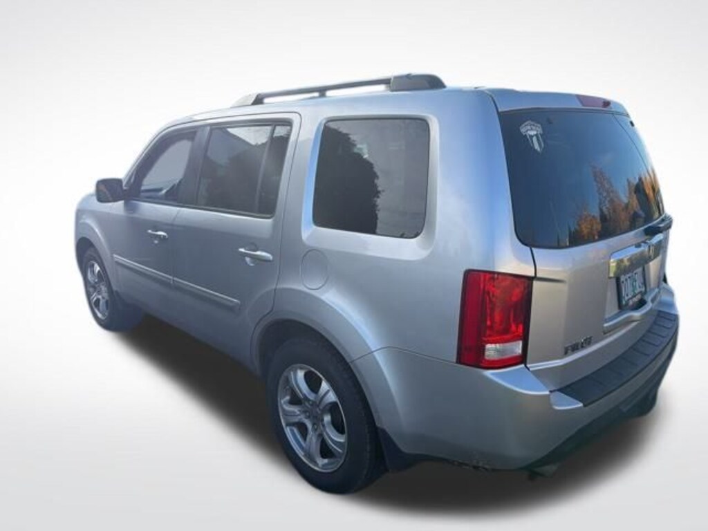 Used 2012 Honda Pilot EX-L 4WD SUV