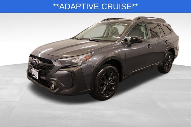 2023 Subaru Outback Onyx Edition photo 2