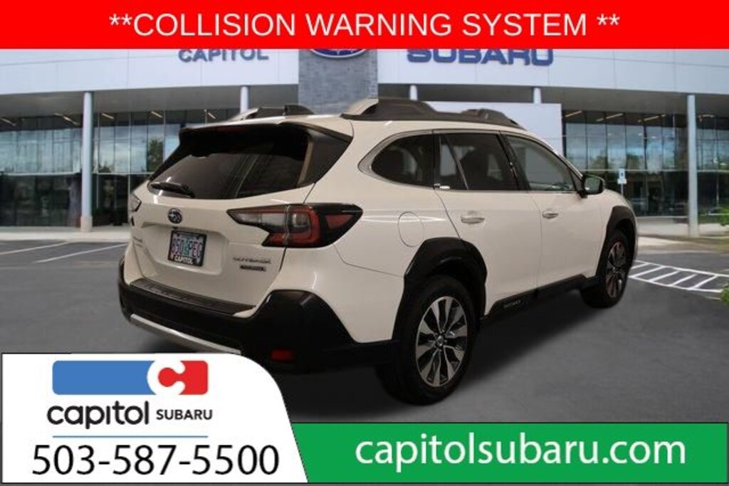 Used 2023 Subaru Outback Touring SUV