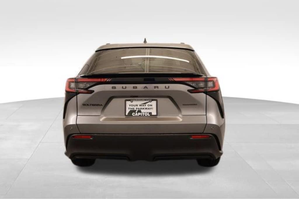 New 2026 Subaru Solterra Premium SUV